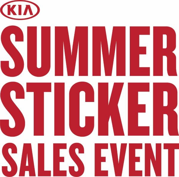  Summer Sales Event 