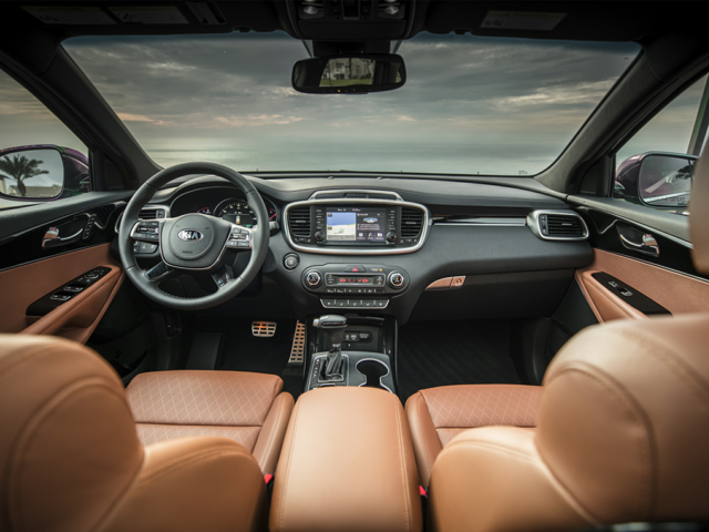Kia 2020 Sorento - Apple CarPlay & Android Auto