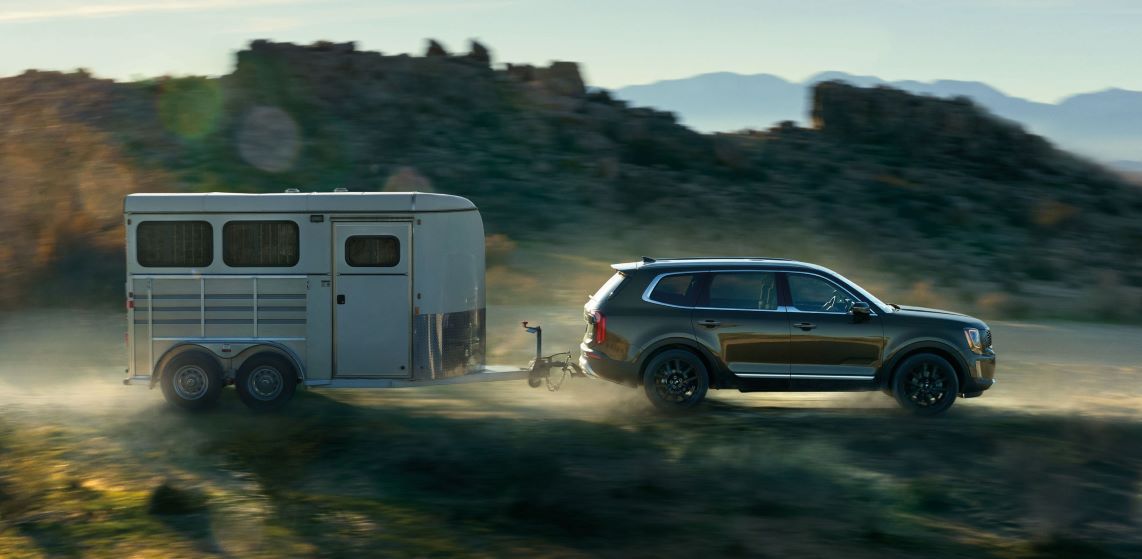 2021 Kia Telluride Towing Capacity | SUV Specs & Tow Hitch Info |  Rochester, MN