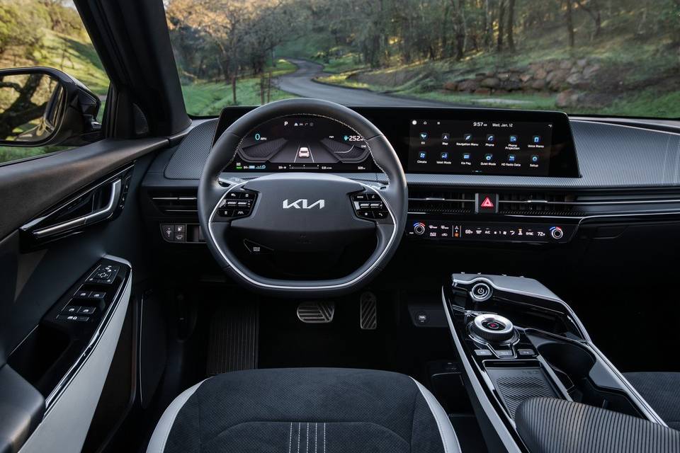 The 2023 Kia EV6 Interior Will Blow You Away - Top Tips About Kia