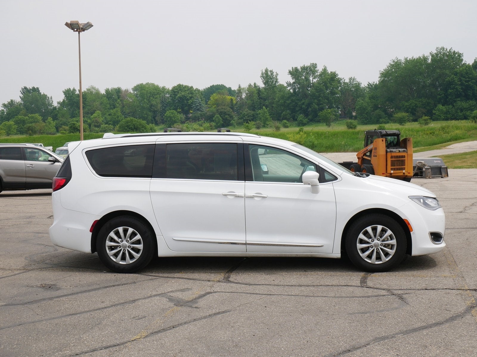 Used 2018 Chrysler Pacifica Touring L Plus with VIN 2C4RC1EG1JR354336 for sale in Rochester, Minnesota