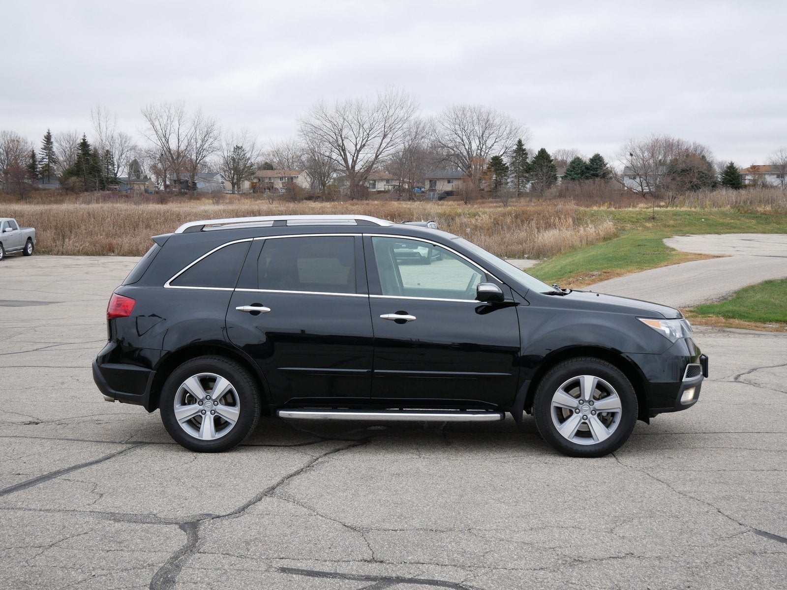 Used 2013 Acura MDX Technology Package with VIN 2HNYD2H34DH500322 for sale in Rochester, Minnesota