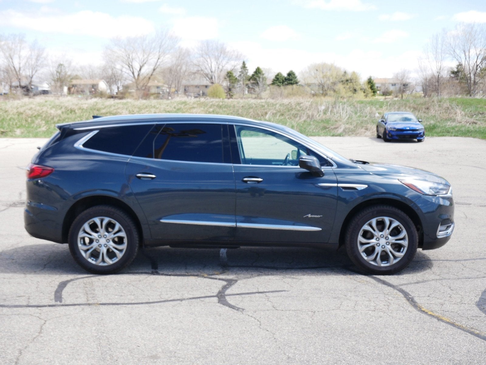 Used 2019 Buick Enclave Avenir with VIN 5GAEVCKW6KJ114982 for sale in Rochester, Minnesota