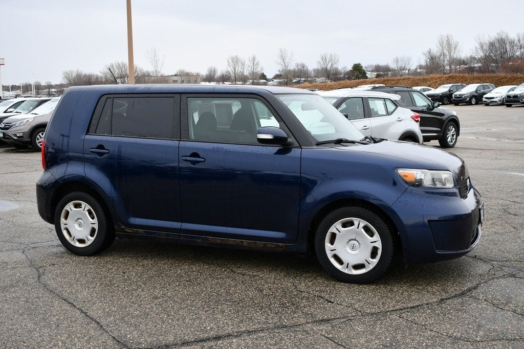 Used 2008 Scion xB  with VIN JTLKE50E981033494 for sale in Thorntown, IN