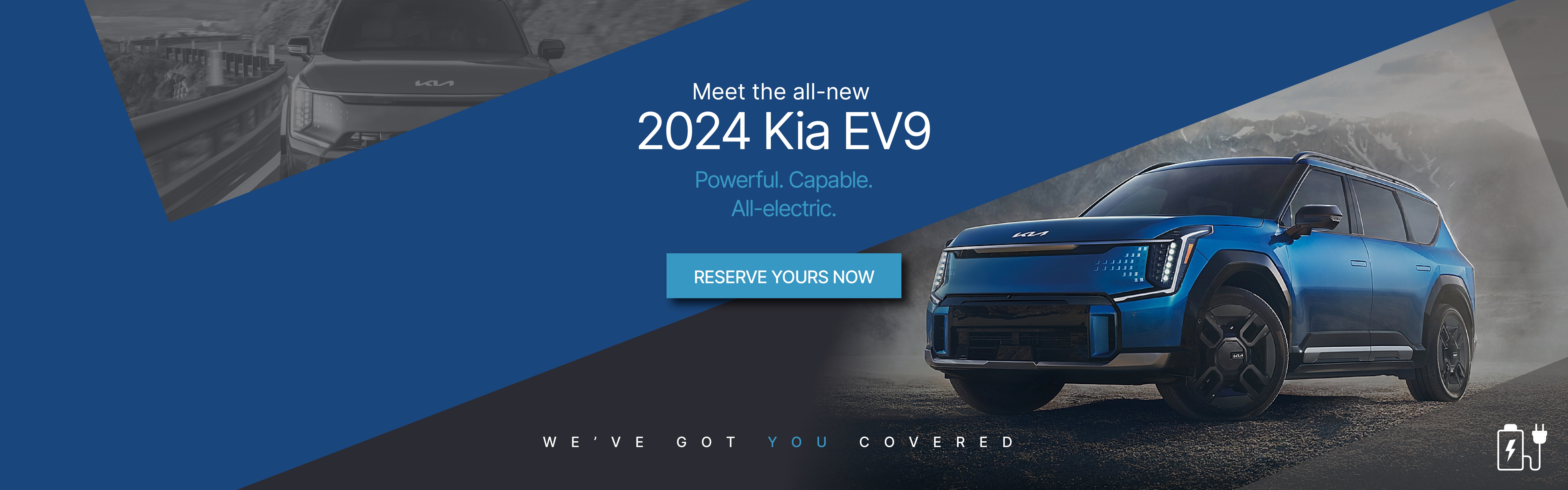 2024 Kia EV9