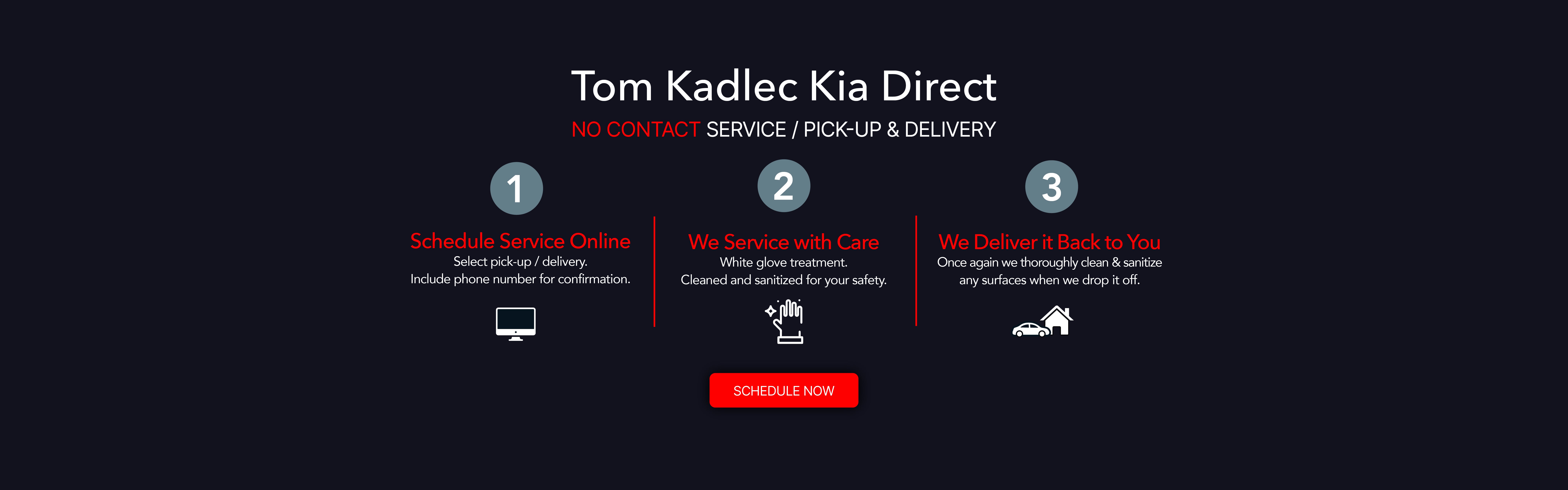 Tom Kadlec Kia Direct