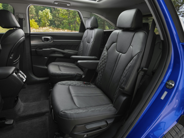 2021 Kia Sorento Interior - Back Seat