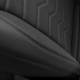 2020 Kia Telluride Black Nappa Leather