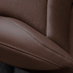 2020 Kia Telluride Espresso Brown Leather